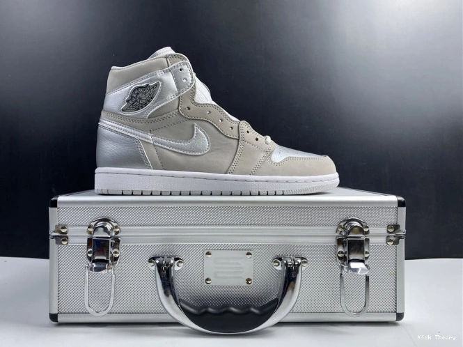 Kick Theory Air Jordan Japan High Neutral 1 OG Grey DC1788-029 0721